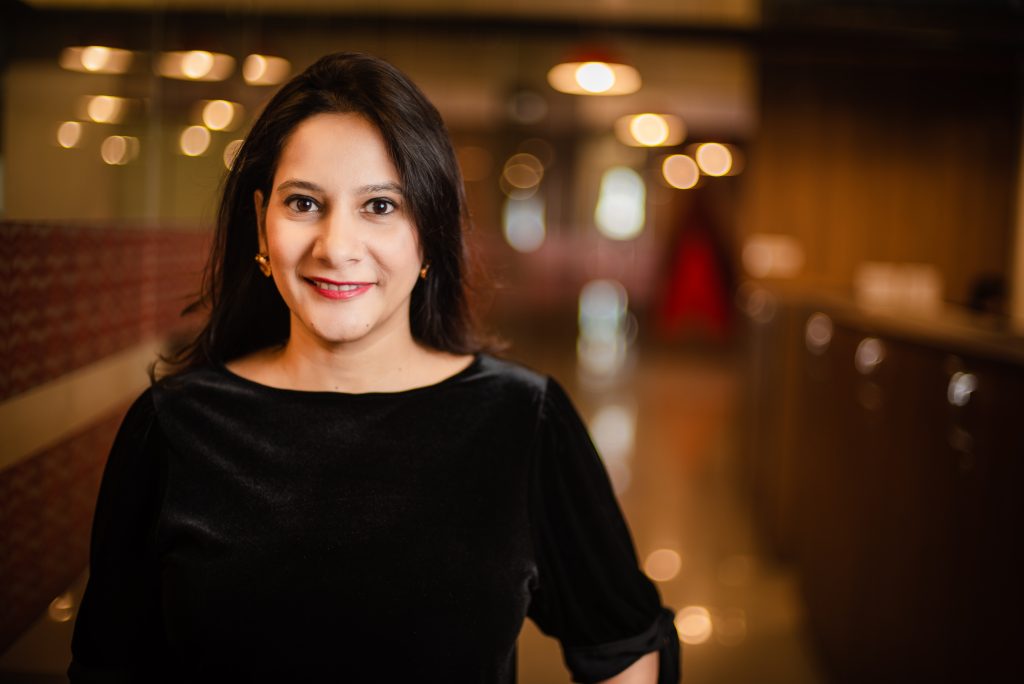 Easiest way to break any stereotype is to entirely own the field: Shruti Aggarwal, Stashfin