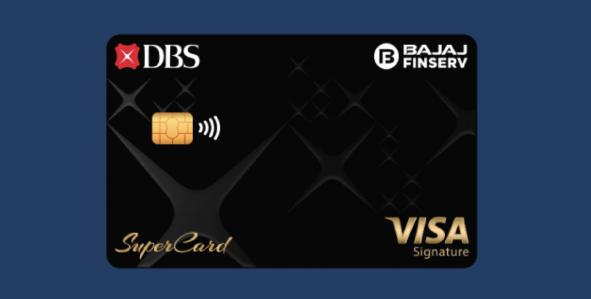 DBS Bank India launches its first credit card in partnership with Bajaj DBS Bank India launches its first credit card in partnership with Bajaj
