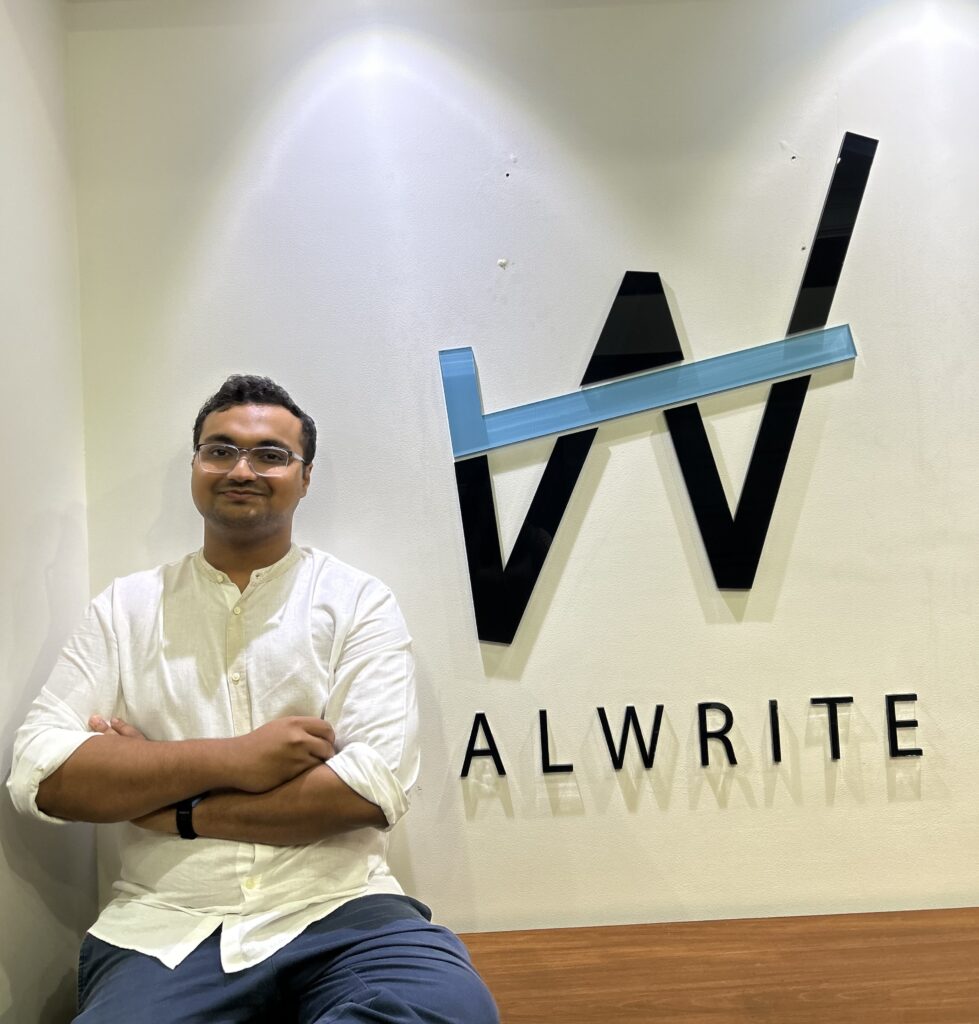 Insurtech startup for commercial line ‘Alwrite’ raises Rs 10 crore in seed funding