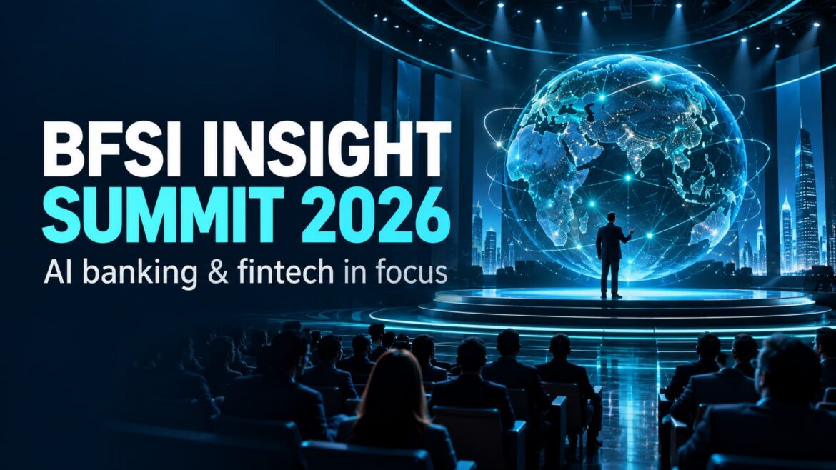 BFSI Insight Summit 2026, Mumbai