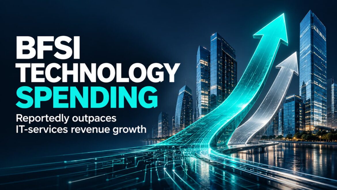 BFSI technology spending growth