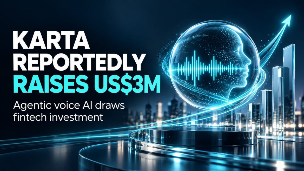 Karta agentic voice-AI funding